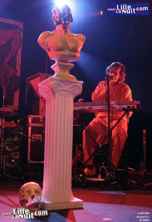 The Herbaliser & Subtle à l’Aéronef en live - photo n°7