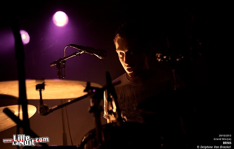 Play@Home : BRNS + Obsolete Radio + Hoffender en live - photo n°10