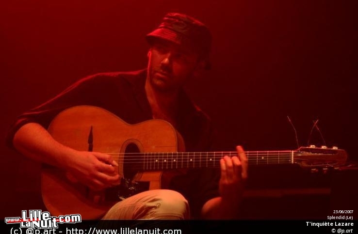 Festival A Vos Zincs au Splendid en live - photo n°5