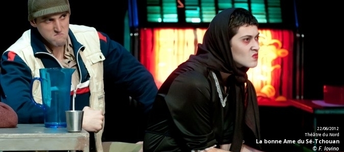 La bonne Ame du Sé-Tchouan au Théâtre du Nord en live - photo n°1