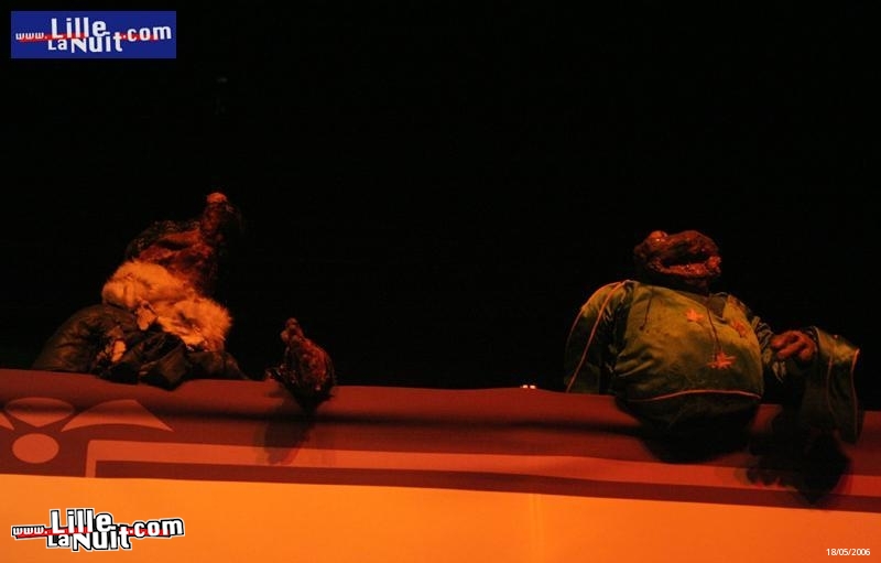 Spontane & Puppetmastaz à l’Aéronef en live - photo n°17