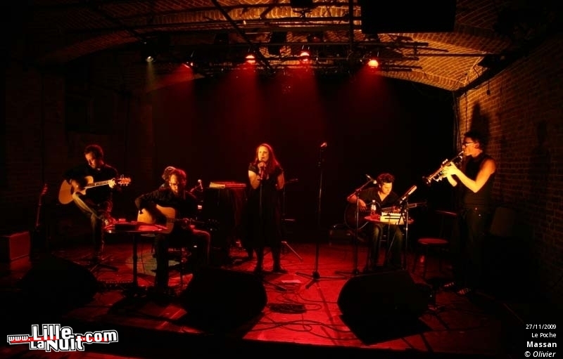 Massan & Prohom au Poche de Béthune en live - photo n°12