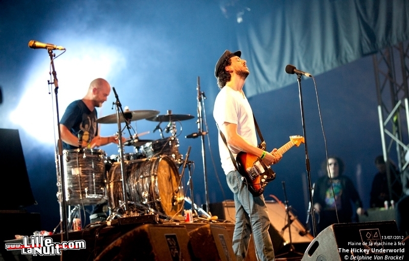 Dour Festival 2012 – Jour 2 (part 1) : Speech Debelle, 1995, Vegas, etc. en live - photo n°1