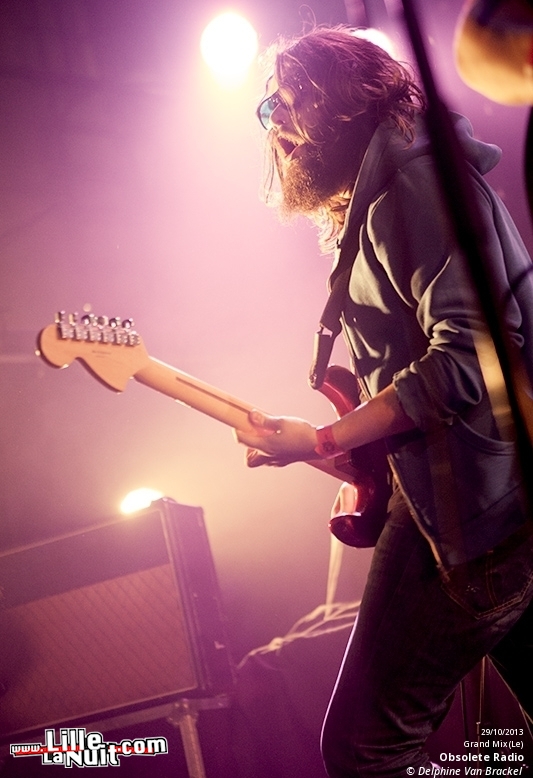 Play@Home : BRNS + Obsolete Radio + Hoffender en live - photo n°35