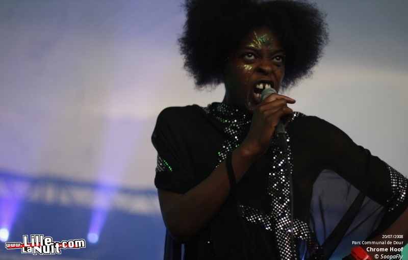 Dour Festival 2008 [Jour 4] en live - photo n°57