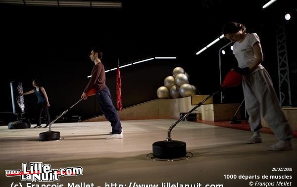1000 départs de muscles à La Condition Publique en live - photo n°17