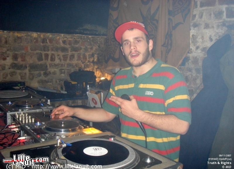 HighSession + Truth & Rights au Djoloff en live - photo n°5