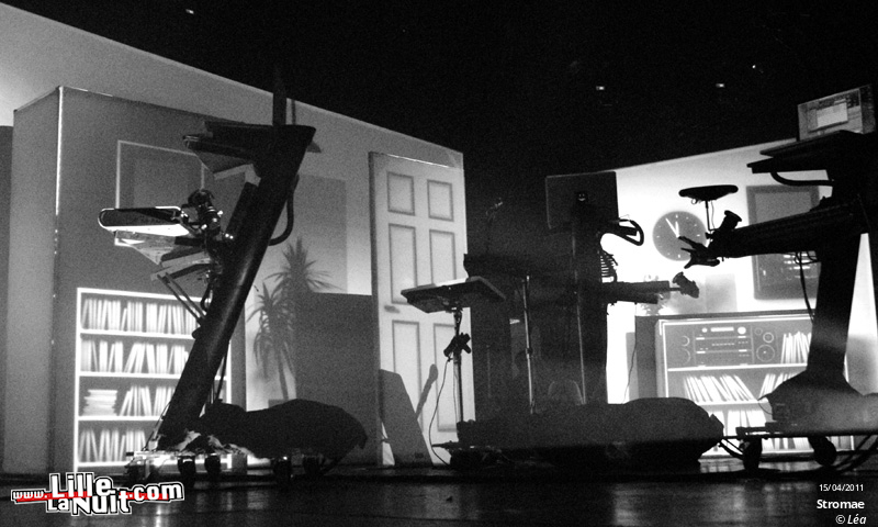 Stromae au Splendid – Paradis Artificiels en live - photo n°16