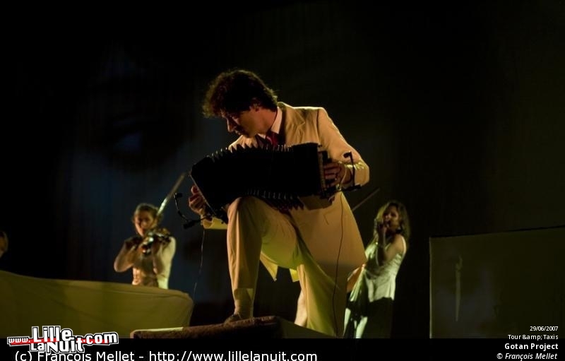Couleur Café à Bruxelles (The Roots, Yuri, Johnny Clegg…) en live - photo n°62