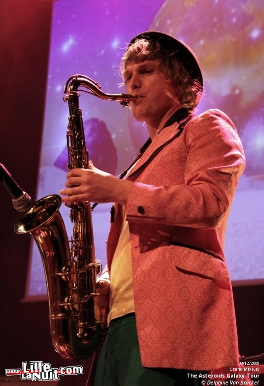 The Monochrome Set et JFG & the Regulars à l’Aéronef en live - photo n°31