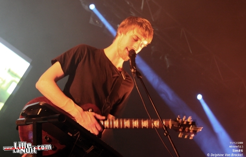 Electric Electric + Ed Wood Jr. à la Péniche en live - photo n°26