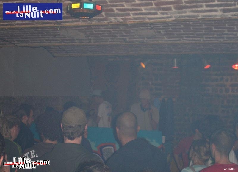 Soirée Lighting Sound & 12Sound au Djoloff à Lille en live - photo n°6