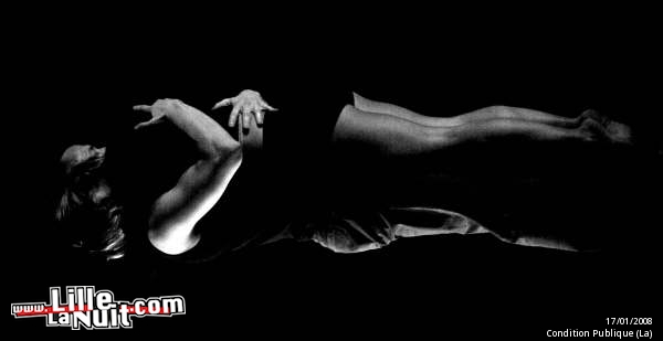 Les 10 ans de la compagnie Duchatelet à la condition publique en live - photo n°1