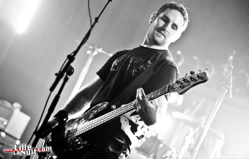 Fast Motion + The Kerbcrawlers + Martin James au Grand Mix – Play@home #2 en live - photo n°10