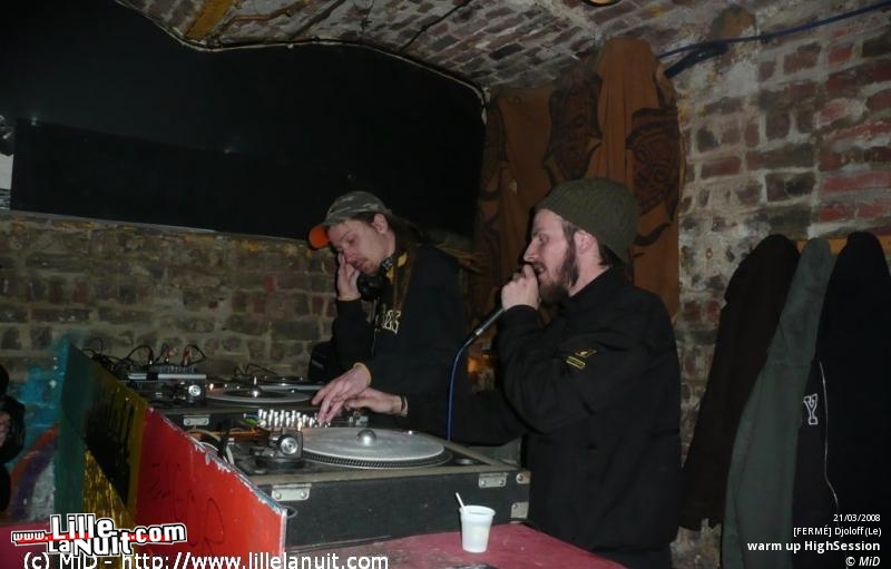 North Cup 2008 : 1ère demi finale au Djoloff en live - photo n°13