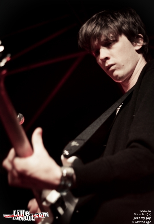 Festival RADAR au Grand Mix – Jour 1 – The Acorn, Elysian Fields, Jeremy Jay, Bell Orchestre, múm en live - photo n°34