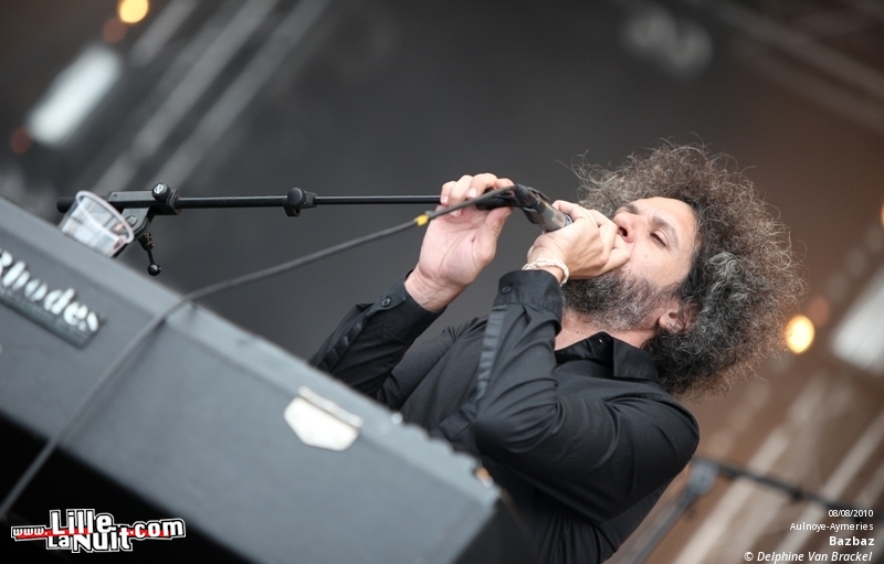 Les Nuits Secrètes – Jour 3 – George Clinton and Parliament Funkadelic, I’m From Barcelona, etc. en live - photo n°115