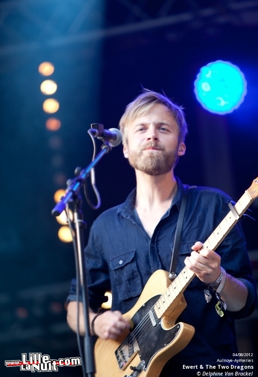 Saez au Zénith de Lille en live - photo n°13