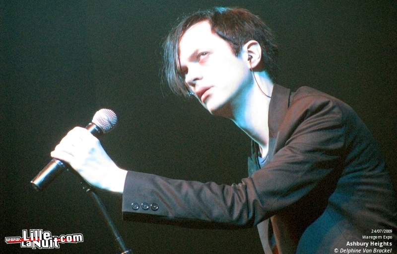 John Cale + Slow Joe & The Ginger Accident au Splendid – Festival Ground Zero en live - photo n°22