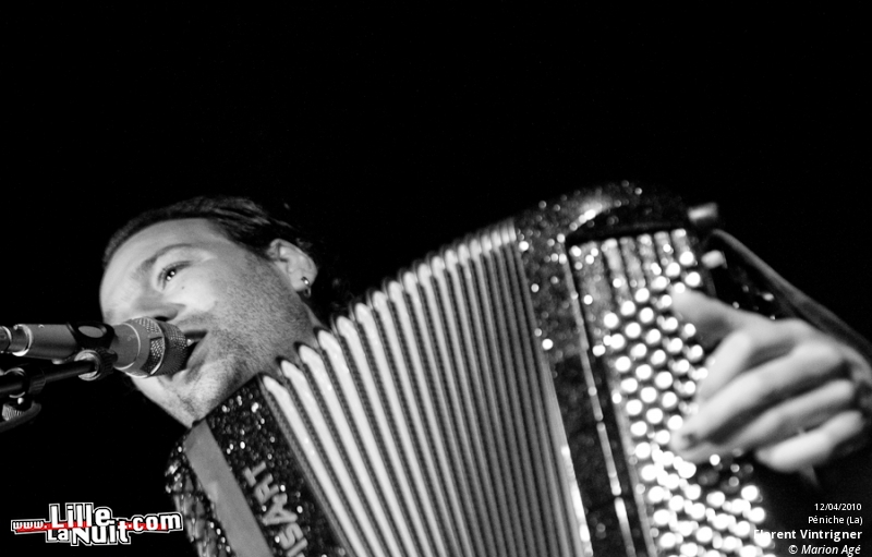 Florent Vintrigner à la Péniche en live - photo n°3