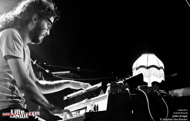 Revolver + John Grape au Grand Mix en live - photo n°19