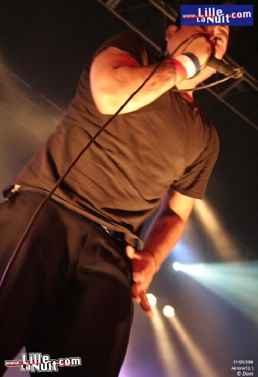 Deftones & Dagoba à l’Aéronef en live - photo n°19