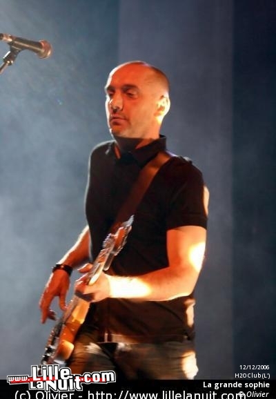 Medi et La Grande Sophie à l’Aéronef en live - photo n°20