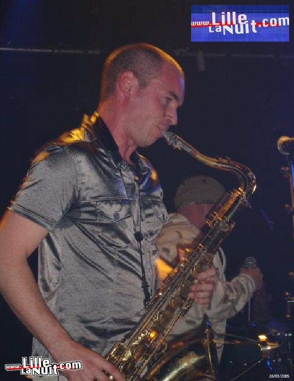 L&rsquo;Art en Son – K2R Riddim au Splendid en live - photo n°12