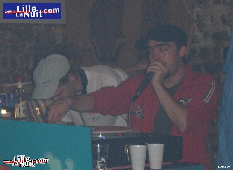 Soirée Lighting Sound & 12Sound au Djoloff à Lille en live - photo n°5