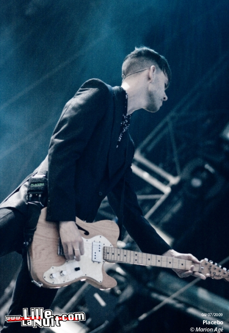 Expatriate, Ghinzu, Gossip, Bloc Party, Kaiser Chiefs, Placebo, Crookers au Main Square Festival en live - photo n°17