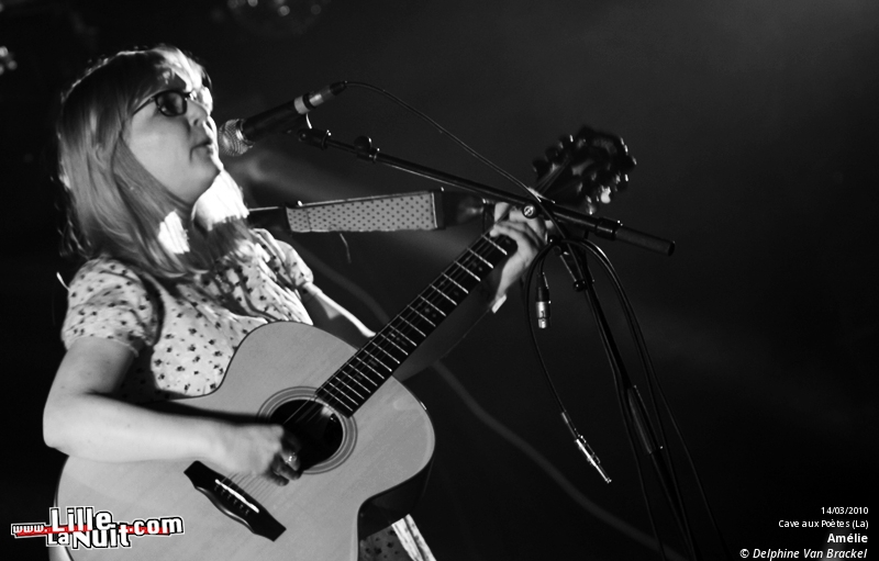 Gaëtan Roussel à l’Aéronef en live - photo n°11