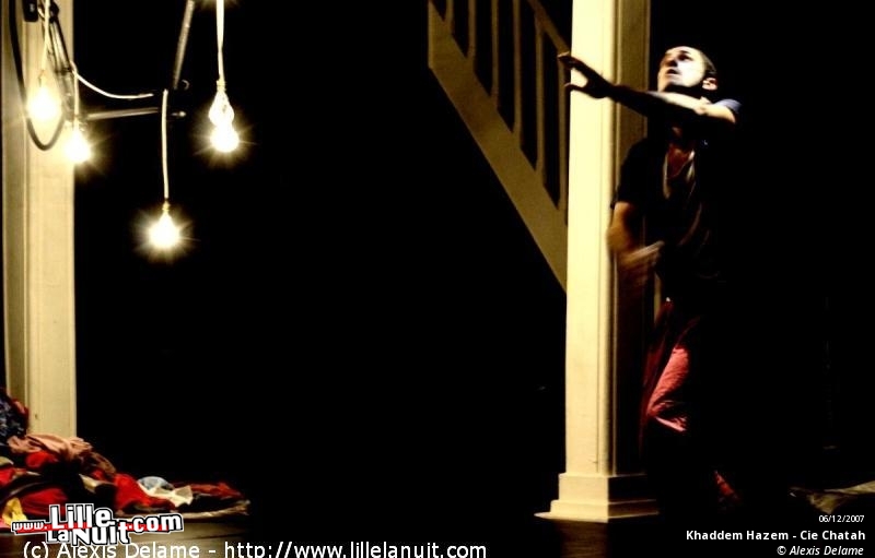 Khaddem Hazem – Cie Chatah au Gymnase en live - photo n°11