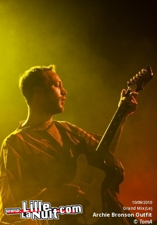 Festival Radar – Archie Bronson, Part Chimp, Nurses, Damien Jurado, Symphonie Electro-ménagère en live - photo n°60
