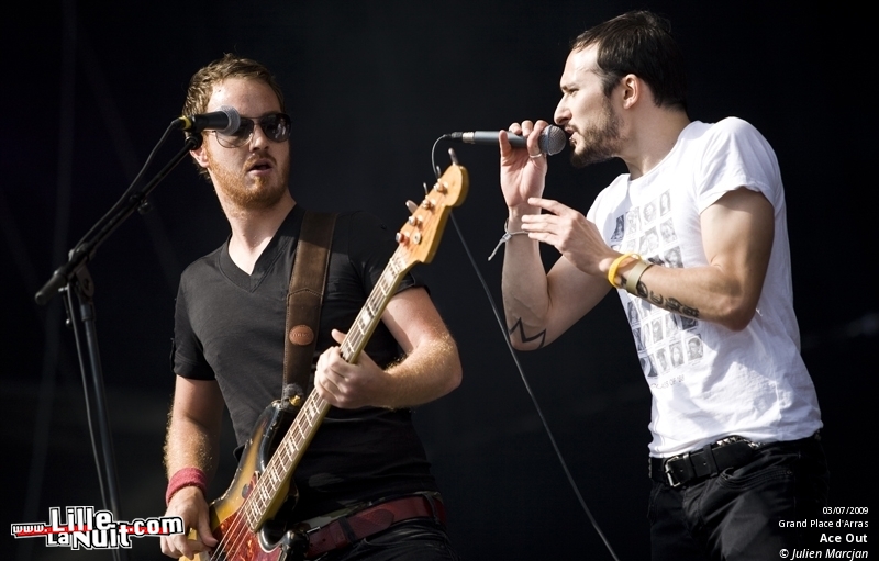 Ace Out, Phoenix, Lily Allen, Kanye West, Yuksek, Birdy Nam Nam au Main Square Festival en live - photo n°36