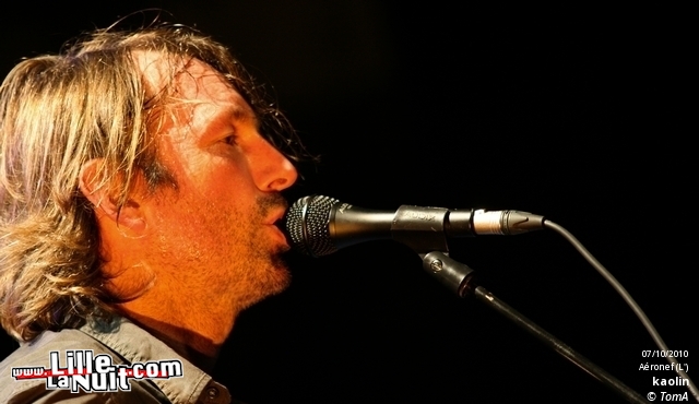 Kaolin + Dypingoos + Mai + Manceau + Welling Walrus à l’Aéronef en live - photo n°68