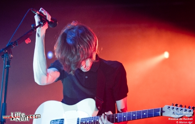 Housse de Racket + Lilly Wood & The Prick + AaRON + Morcheeba au Zénith – Paradis Artificiels en live - photo n°19