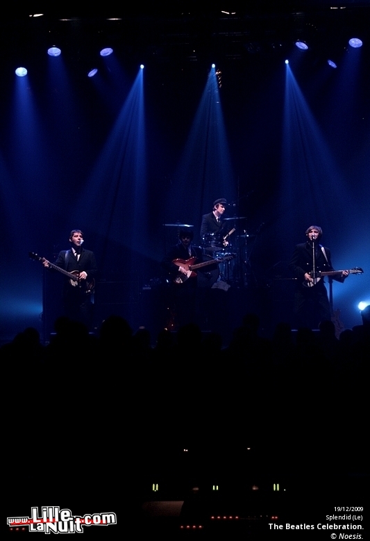 The Beatles Celebration au Splendid en live - photo n°13