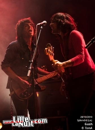 Gush + Hey Hey My My + Zak Laughed au Splendid – Ground Zero en live - photo n°48