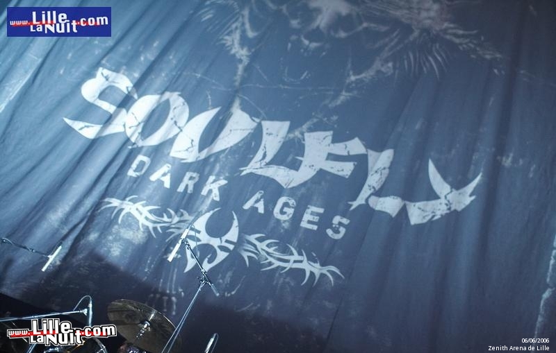Korn, Soulfly & Flyleaf au Zénith en live - photo n°13