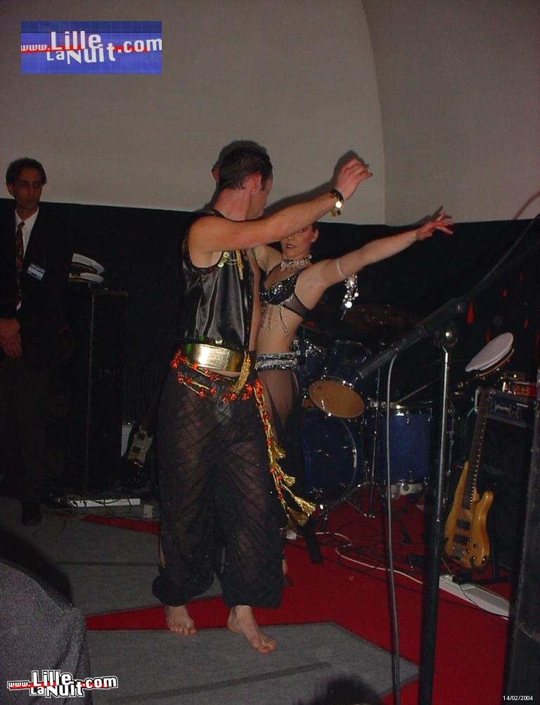 Gala ENSAIT 2004 @ Roubaix en live - photo n°29