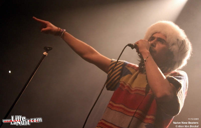 Tourcoing’s Burning # 1 : Naive New Beaters, Milk Run au Grand Mix en live - photo n°13