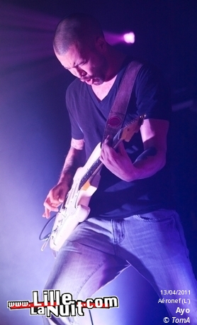 Ayo + Brisa Roché à l’Aéronef – Paradis Artificiels en live - photo n°53