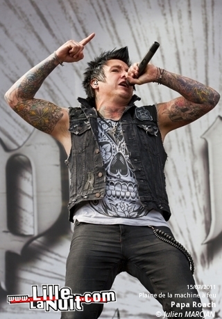 Dour Festival en live - photo n°14