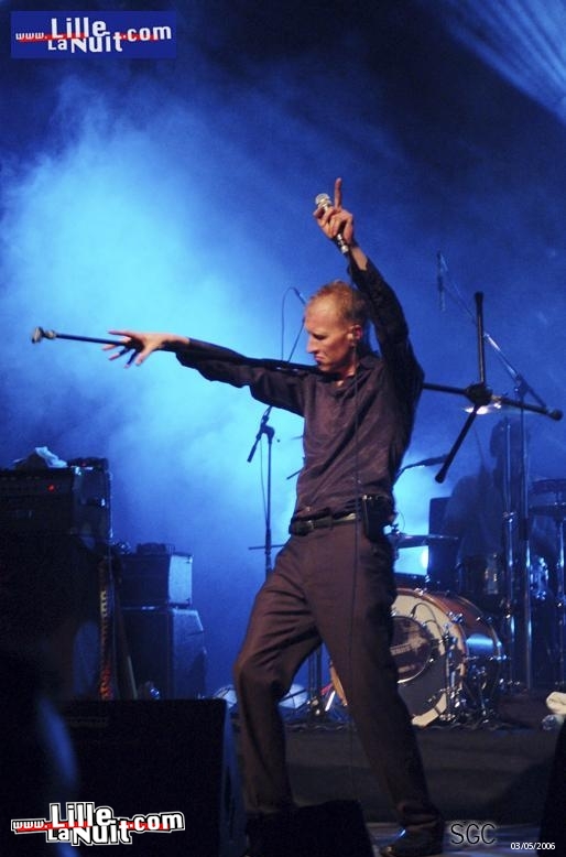 Wraygunn & M[or]ange à l’Aéronef en live - photo n°23