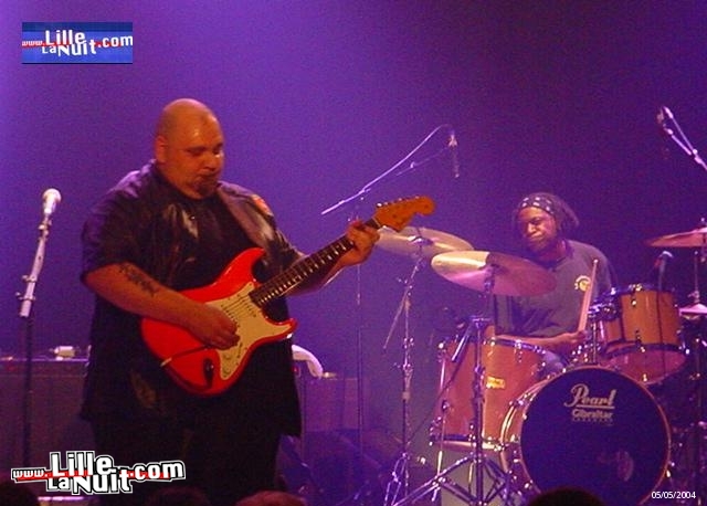 Concet de Popa Chubby & Big Ed Sullivan au Splendid en live - photo n°34