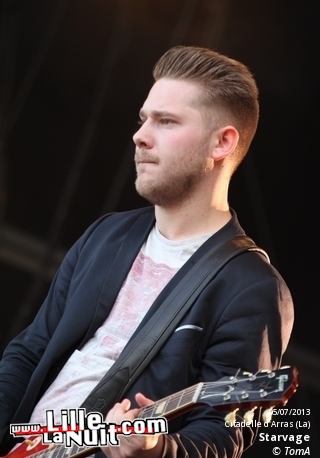 Main Square Festival à Arras – Jour 1 en live - photo n°8