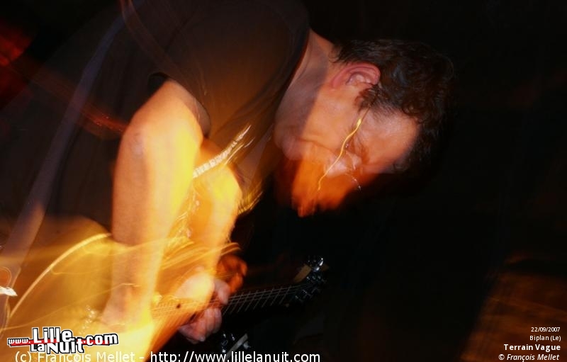 Terrain Vague au Biplan en live - photo n°3