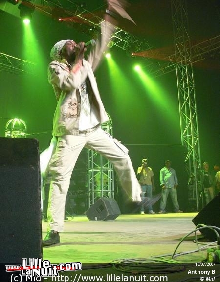 Dour Festival 2007 – Jour 4 en live - photo n°30