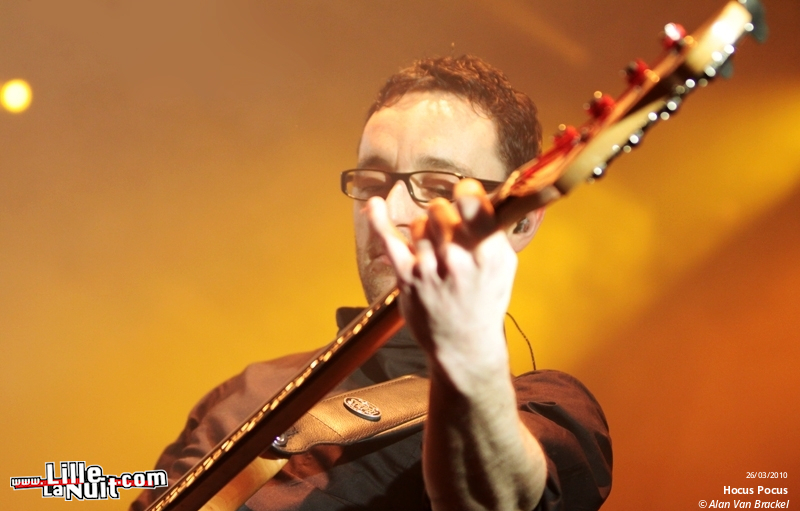 Hocus Pocus & Mr. J Medeiros au Splendid en live - photo n°3