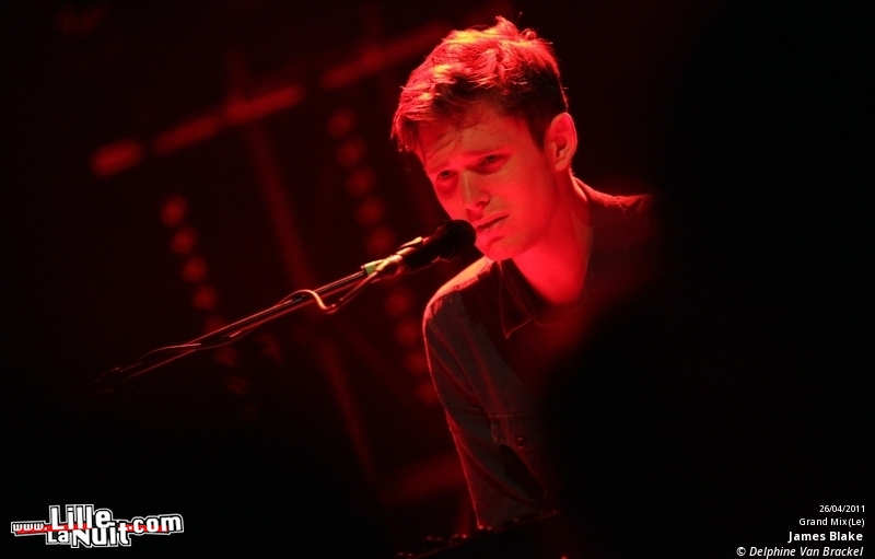 James Blake + Cloud Boat au Grand Mix en live - photo n°7